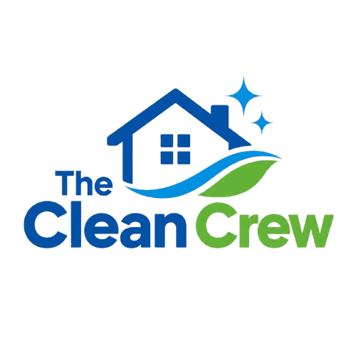 The Clean Crew logo